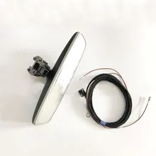 Автоматическое затемнение зеркала зеркало заднего вида с проводом жгут для Passat B8 3G0 857 511