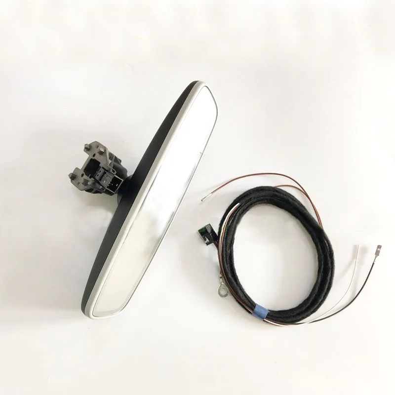Зеркало заднего вида с проводным креплением для Passat B8 3G0 857 511|mirror rear|mirror rear viewmirror