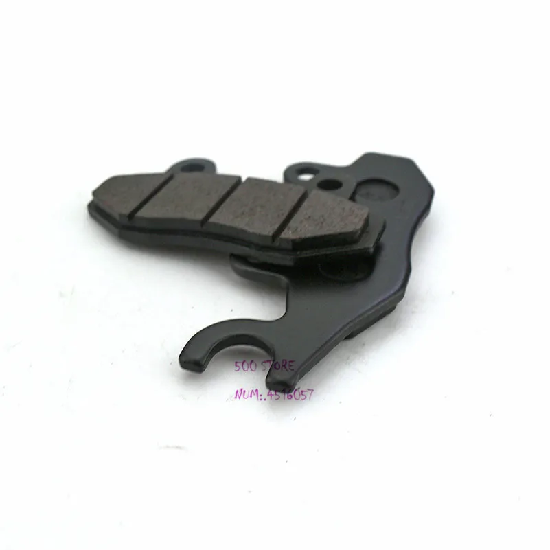 Disc Caliper Brake Pads Shoes motorcycle 50/70/90/110/125/140/150cc ATV Quad for Kazuma Falcon TaoTao Sunl Rocket Steel