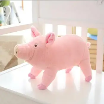

Plush Toys Cute Pig Dolls Creative Pig Doll Large Stuffed Plush Toy