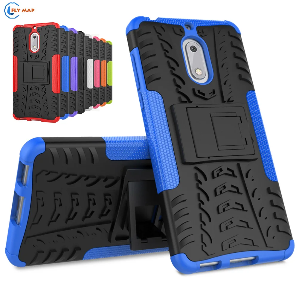 Silicon Coque for Nokia 6 2017 TA-1033 TA-1025 TA-1021 Steady Case Phone Protect Nokia6 TA 1025 1021 Armor Cover Suit |