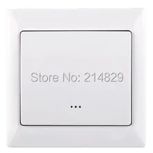 Умный автоматизации 868.42 мГц Z-WAVE Single Wall диммер TZ65S с функцией диммирования