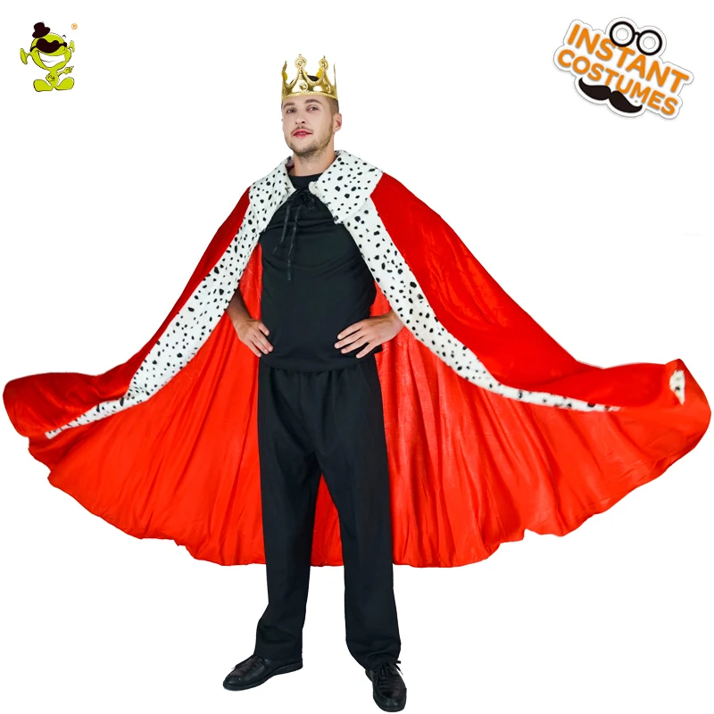 Cosplay - Disfraz Del Principito - Disfraces De Rey - Traje Príncipe