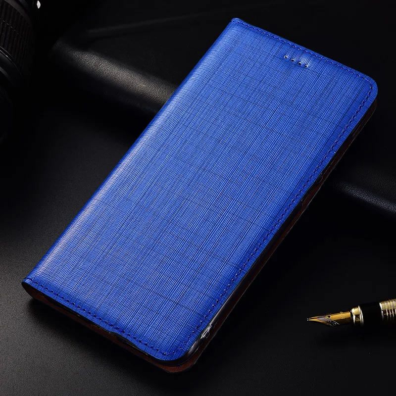 Флип чехол ручной работы из натуральной кожи для Lenovo Vibe Z Z2 Pro k910 k920 Магнитный