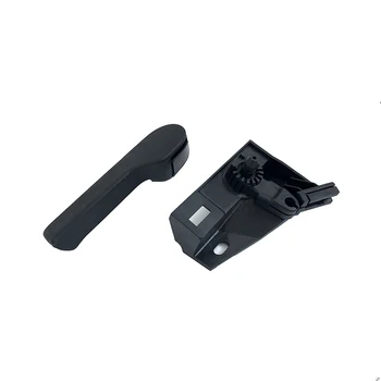 

JEAZEA Black Hood Latch Release Grip Handle Bracket for VW Jetta Golf MK4 Beetle Polo 1J1823633A