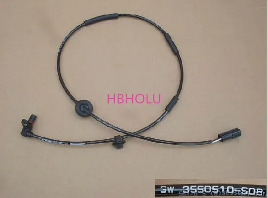 

Rear Wheel speed sensor 3550510-S08 for Great Wall Florid