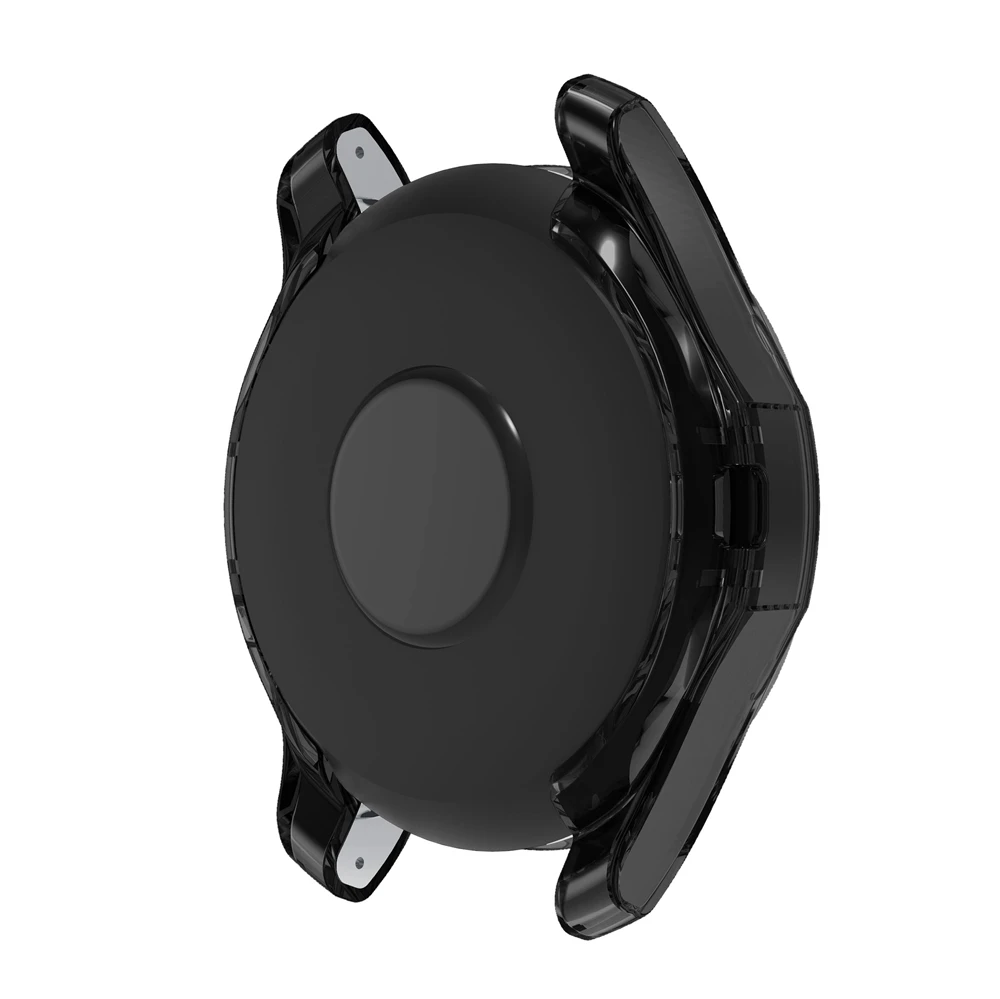 Защитный чехол для Samsung Galaxy Watch 42 мм 46 Gear S3 Frontier SM R810 R800 Мягкий защитный из