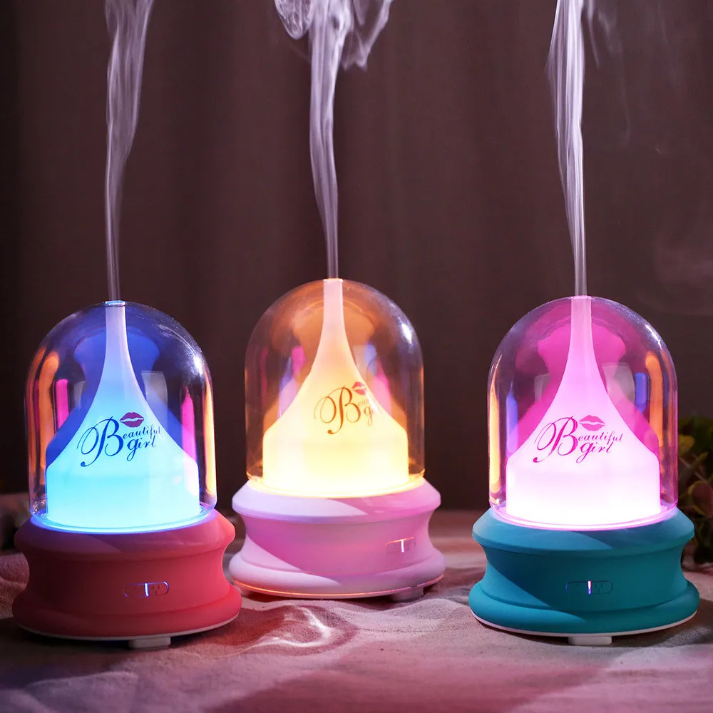 

Humidifier Air Filter Freshener Essential Oil Diffuser Humidifier For Home/Car
