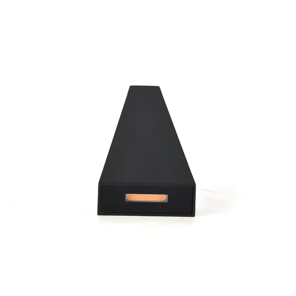 

Modern 12W Led Aluminium Wall Light Rail Project Square Trapezoidal Led Wall Lamp Bedside Room Garden Light