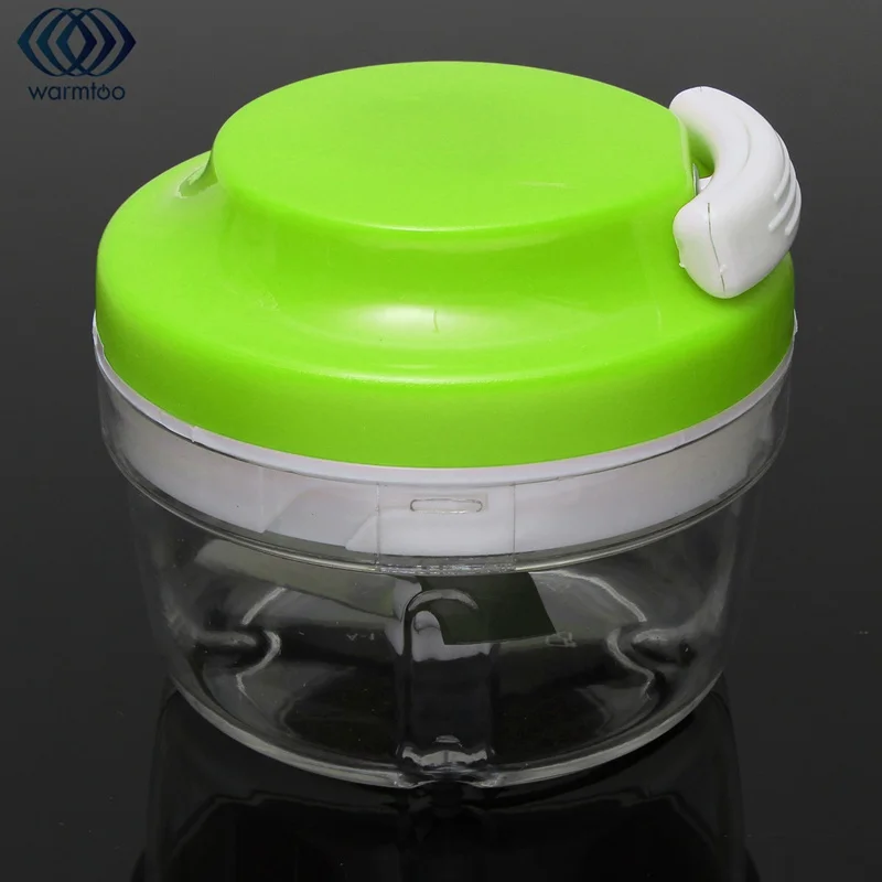 Kitchen Food Chopper Meat Grinder Fruit Vegetable Dicer Garlic Ginger Cutter Hand Rope Type Gadgets Cooking Tools hand pull design manual meat grinder garlic grinder food chopper