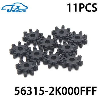 

Genuine 563152K000FFF Flexible Coupling 10Pcs for HYUNDAI ELANTRA AZERA for KIA OPTIMA Steering Column Cadenza Forte Soul Azera