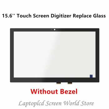

FTDLCD 15.6'' Touch Screen Digitizer Replace Laptop Glass+Bezel For Toshiba Satellite P55W-C5200D L50W-CBT2N01 L55W-C5278
