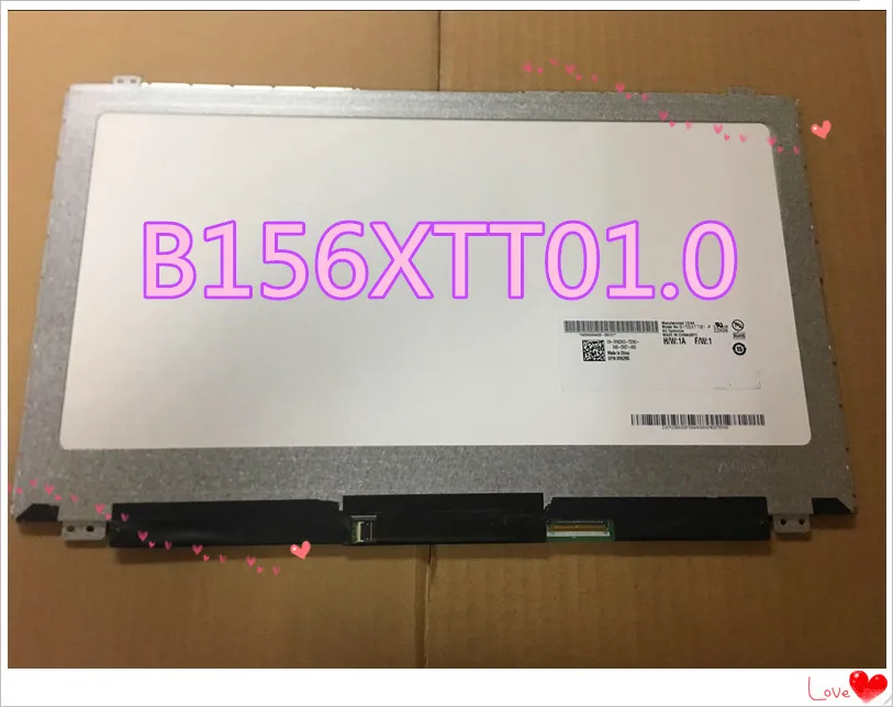 

free shipping Original screen for lenovo S510P Z510 S510Touch with screen B156XTT01.0