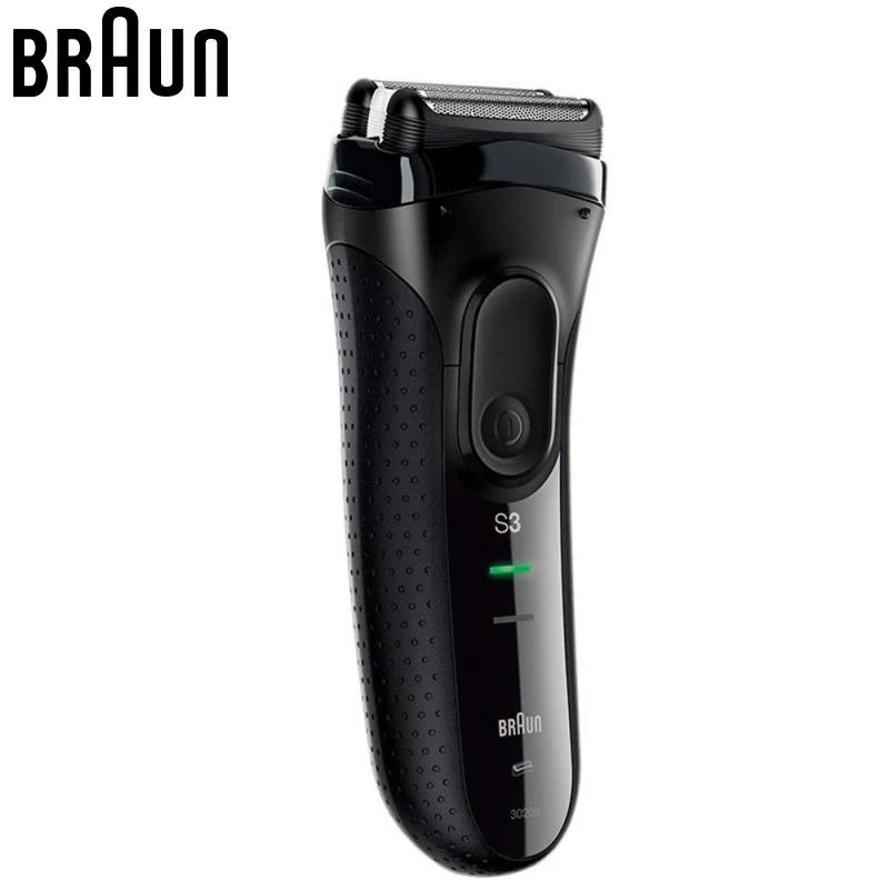 Braun Series 3 Electric Shavers 3020S S3 Shaver Razor Blades Beard