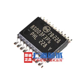 

Free shipping 50PCS 8S003F3P6 STM8S003F3P6 TSSOP-20 new original IC