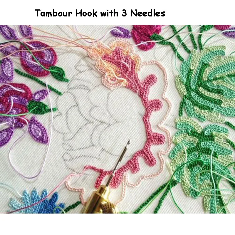 Embroidery Tools Needles