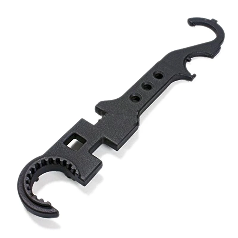 AR15 / M4 Tool Wrench Y36 A Field Multi function Wrench Steel AR