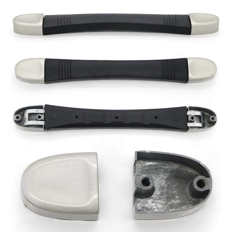 Replacement Luggage parts Handle Telescopic Repair Luggage Handles
