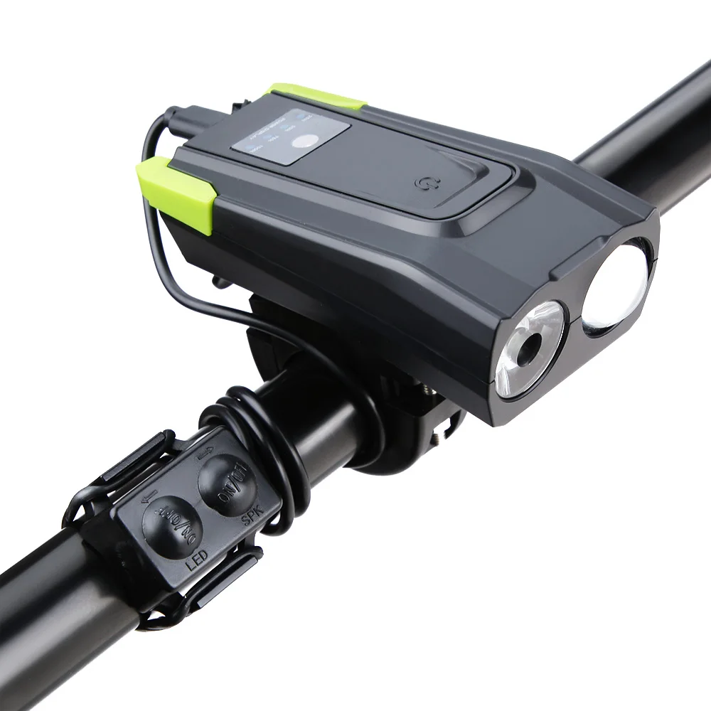 Flash Deal 4000mAh Induction Bicycle Front Light USB Rechargeable Smart Headlight With Horn 800 Lumen LED Bike Lamp Cycle FlashLight 14 Flash Deal 4000mAh Induction Bicycle Front Light USB Rechargeable Smart Headlight With Horn 800 Lumen LED Bike Lamp Cycle FlashLight 14