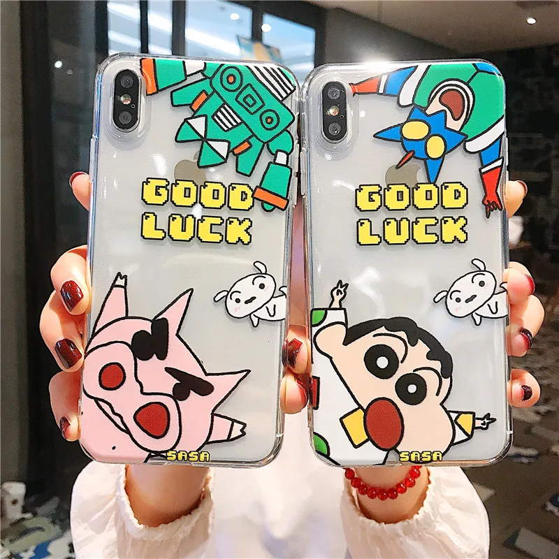 Для Apple iPhone 6 6s 7 8 plus X Xs Max XR чехол для телефона мультфильм Прекрасный Интересный