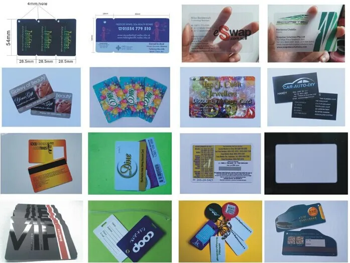 member cards