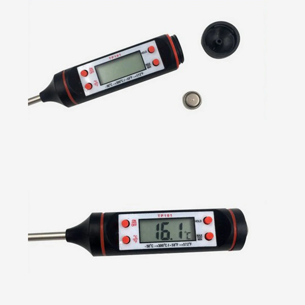 Кухонные электронные инструменты для приготовления пищи зонд для барбекю цифровой термометр для мяса Новинка Горячая Распродажа
