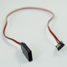 CNIM Горячая 5 шт. пульт дистанционного управления сервопривод удлинитель кабель провод