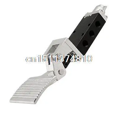 

1/4 PT 2 Position 5 Way Direct Drive Foot Valve ST-402A