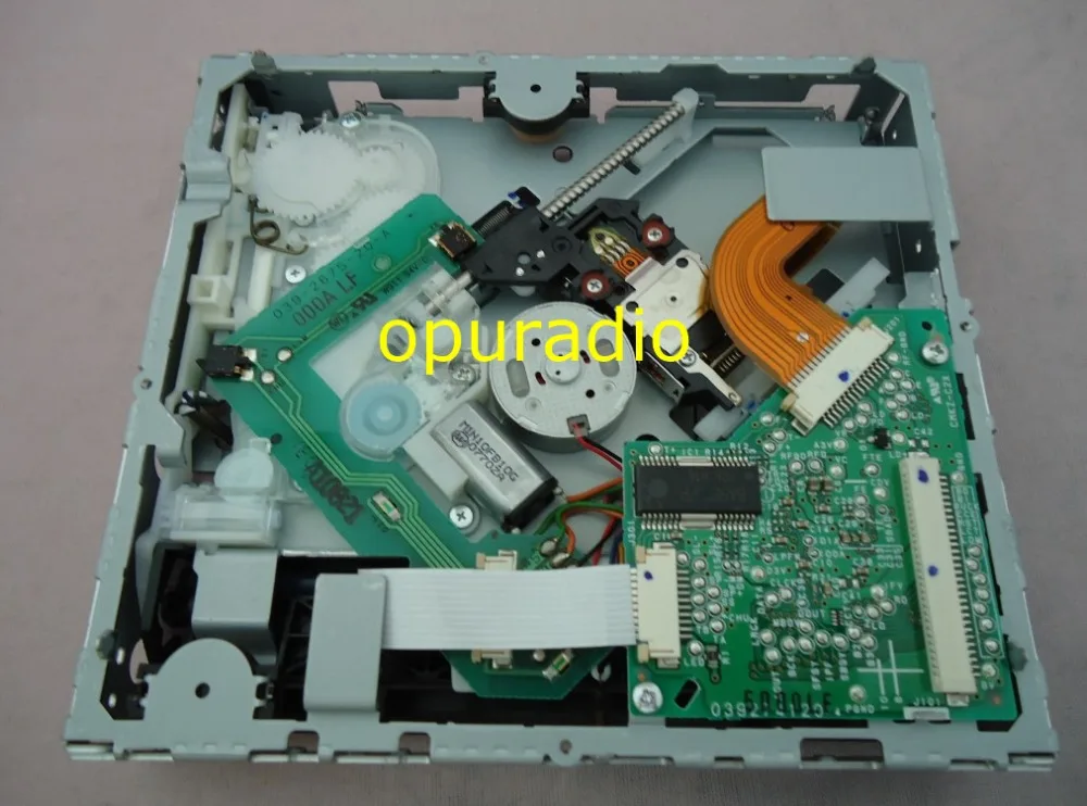 clarion QSS200 CD 039274120 mech_