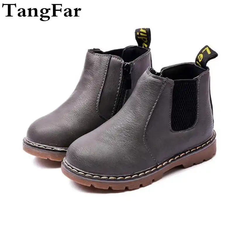 baby boy chelsea boots
