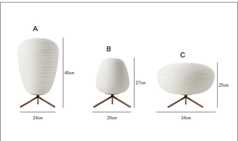 Nordic Contracted Screw Glass Table Lamp Contemporary Bedroom Creative Decorative Study Home Hotel Bedside Led E27 Desk Lamp (7)