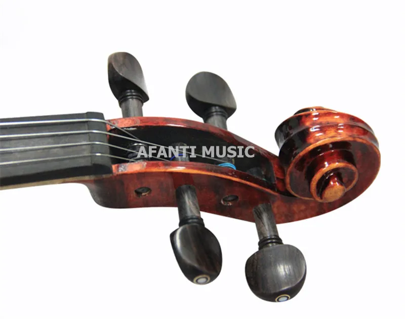 4/4 Скрипки/afanti музыка эбони 4/4 Скрипки(avl-206