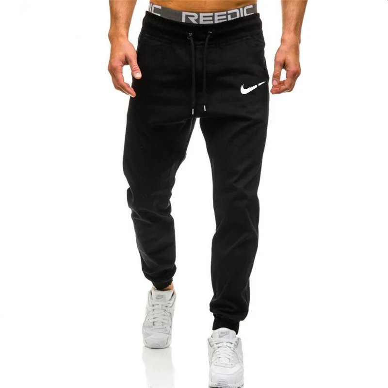 

Casual Jogger Brand Men Pants Hip Hop Harem Joggers Pants 2019 Male Trousers Mens Joggers Solid Pants Sweatpants Large Size XXL