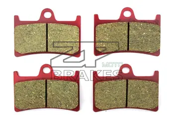 

Ceramic Brake Pads Front For XV 1700 A Road Star S 2004-2015 OEM New High Quality ZPMOTO