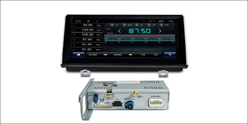 Perfect Liislee Car Android GPS Map NAV Navi Navigation System For BMW X1 2015~2016 Radio Stereo Audio Video Multimedia ( No DVD Player 1