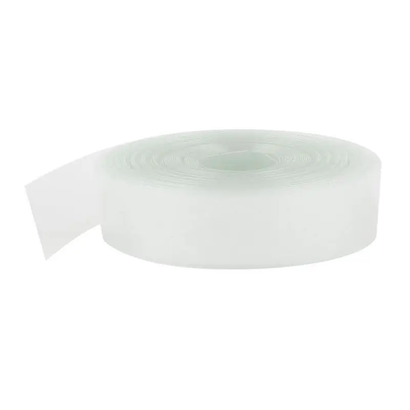 10Meters 23mm Width PVC Heat Shrink Wrap Tube Clear for 1 x AA Batteryin Cable Sleeves from