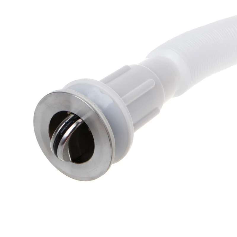 Universal Kitchen Cover Up Basin Sink Water Strain with Flexible Flume Pipe Kit Universal Kitchen Cover Up Basin Sink Water Strain with Flexible Flume Pipe Kit