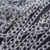 (13043-G)2 meters Chain width 5-6MM Oxidation Silver Color Aluminum Chain Link Chain Diy Jewelry Findings Accessories Wholesale ► Photo 2/2