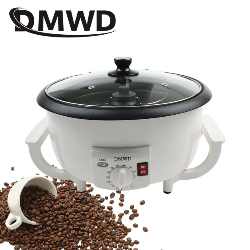 110V/220V Электрический Кофе кофе Bean кафе зерна сушки фруктов выпечки арахиса печь