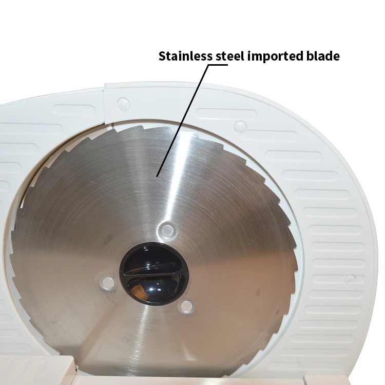 Электрическая ломтерезка для замороженного мяса резки прибор для измельчения мяса