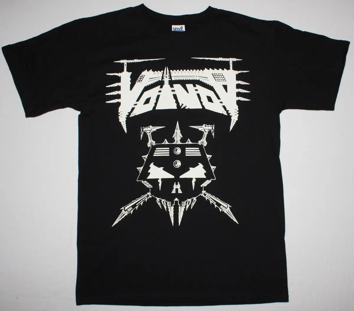 VOIVOD KORGUL THRASH PROGRESSIVE METAL MEKONG DELTA VOI VOD NEW BLACK T ...