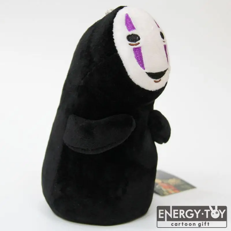 kaonashi plush