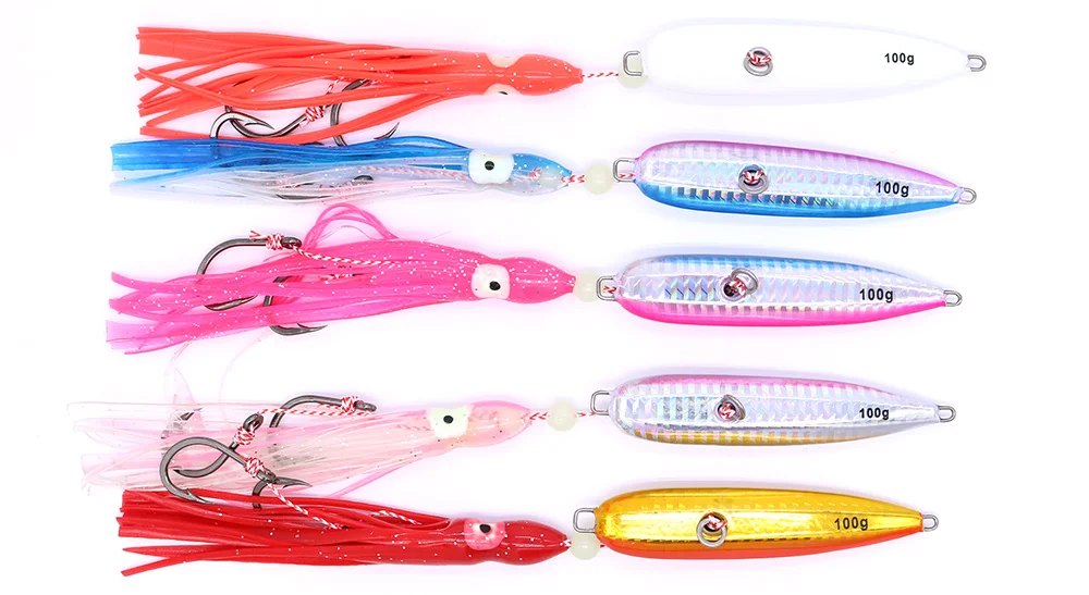 jigging lure