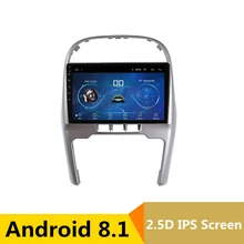 10″ 2.5D IPS Android 8.1 Car DVD Multimedia Player GPS for Chery Tiggo 3 3X 2013 2014 2015 audio car radio stereo navigation