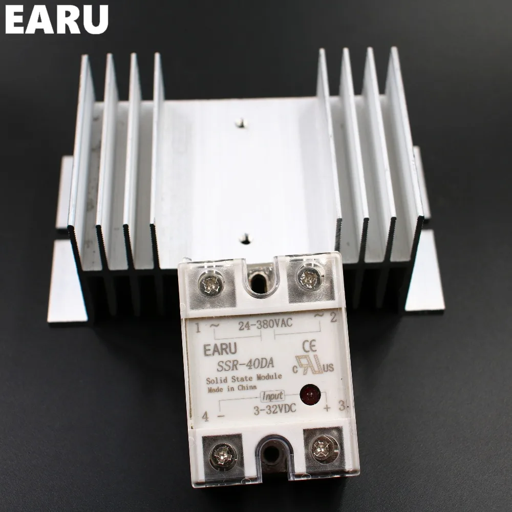 Реле arc ssr 40da