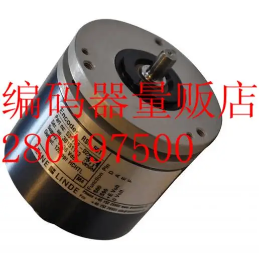 

[BELLA] RSI 501 new German import encoder completely new technology