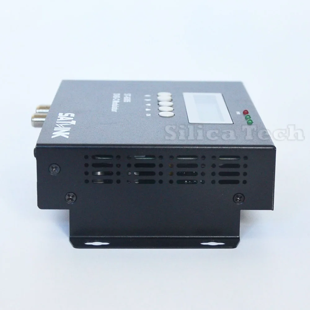 Satlink ST-6305 DVB-C модулятор HDMI 1 Route, DVB-C приемник