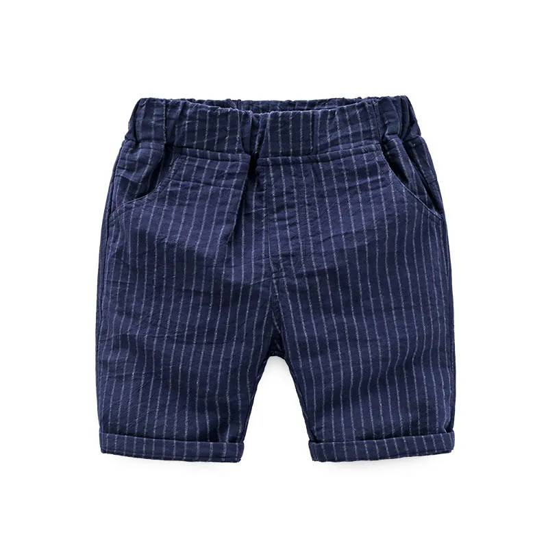 

2018 kids stripe shorts boys pants shorts children boys summer short pants boys baby boy summer clothes korte broek jongens