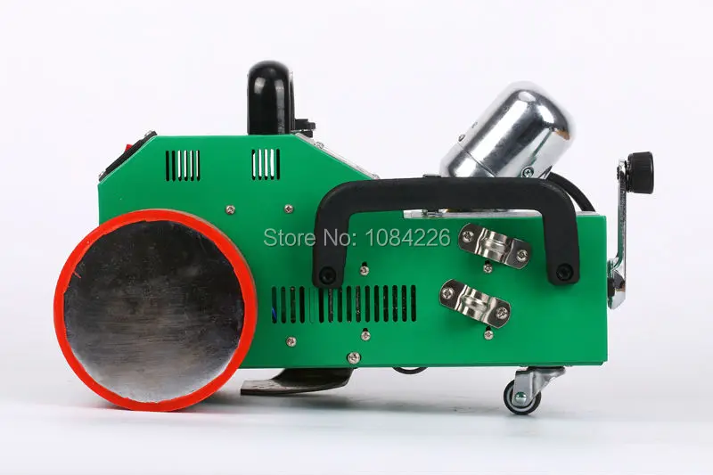 

High quality PVC banner welder with perfect result hot air welding machine