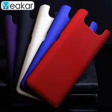 Пластик Coque 6.7For samsung Galaxy A80 чехол для samsung Galaxy A80 A90 SM-A805F SM A805F телефона чехол-лента на заднюю панель